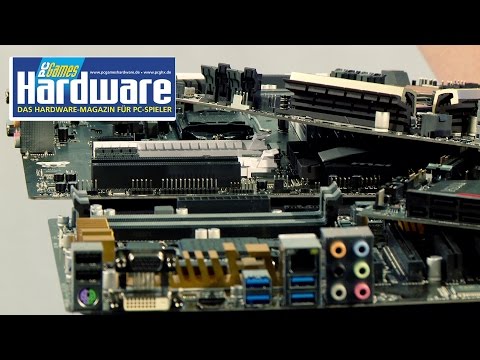 Sockel-1150-Mainboard | Übersicht und Kaufberatung