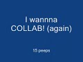 collab AGAIN (10 PEOPLE) CLOSED!!!!