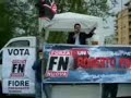 Comizio di chiusura Roberto Fiore parte 1 Comizio di chiusura Roberto Fiore parte 1