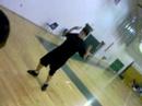 CREGG dANCiNG