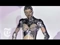 T Magazine - It's All About Thierry Mugler