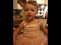 Mallie the ballerina