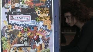 Le Tardigrade : Extrait du film "Montreuil vers une écolonomie ?" de Béatrice pour Alterna