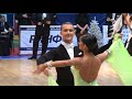 Уланов Даниил - Гоголадзе Ирина, медл. фокстрот