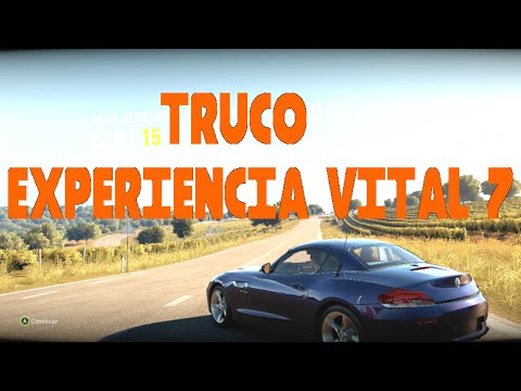 Truco Forza Horizon 2 Experiencia vital 7 Nissan GTR R Truco Forza Horizon 2 Experiencia vital 7 Nissan GTR R