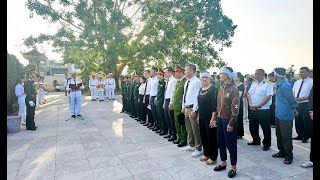 Lễ đón nhận và an táng hài cốt các liệt sỹ