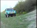 korgan land rover (defender) jeep