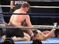 Chris Reed vs Jules Bruchez