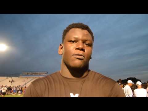 LSU Offers 2018 Four-Star OG Verdis Brown From Chicago