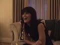 Nelly Furtado and seven everyday objects