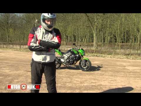 Test: Kawasaki Z750R 2011 Test: Kawasaki Z750R 2011