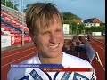 19. serierunde Adecco-ligaen 2006 mellom FK Haugesund og Sogndal 20.08.2006