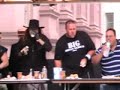 cannoli eating contest nyc 2008