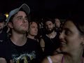 Opeth  live "the drapery fall"(album:blackwater park) ,at Idroscalo Milan 2008