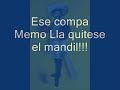 el tigrillo palma el mandilon