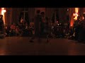 CAROLINA PIZZO & FACUNDO GIL JAUREGUI - Milonda de la Luna, London - 2