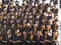 McKinley High School '07 Graduation-Black and Gold-Alma Mater