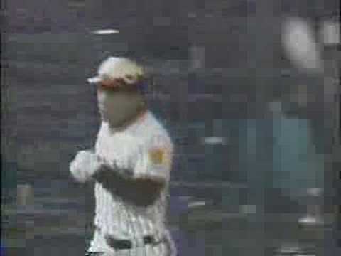 平和台球場に仰木マジック炸裂！