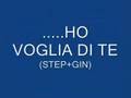 HO VOGLIA DI STARE 3MSC