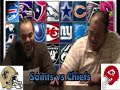 NFL Week 11 Start\