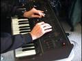 Arp Axxe Vintage Analog Synth MIDI Control Doepfer