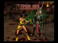 Mortal Kombat Armageddon - Tanya Finishes Kobra, Kira, Hotaru & Kung Lao & Frost Finishes Shinnok, Mavado, Stryker & Hsu Hao