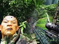 crysis xier jungle