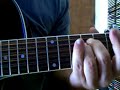 Carlos testando o seu Novo Viol�o - Hotel California