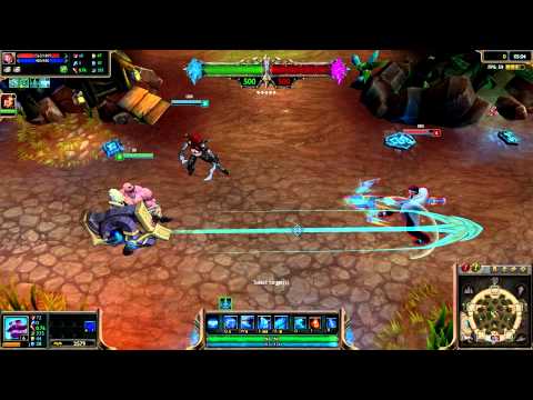 Preview - Braum, the Heart of the Freljord Ability Preview. For League of Legends Related News Check Out Surrender@20: http://www.surrenderat20.net/ Feel Free to Follo...