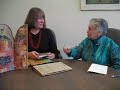 Cecilia Marshall Talks about the art of Bookmaking