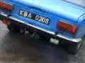 FIAT 125P WYGARRR FIAT 125P WYGARRR