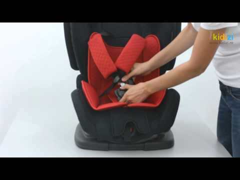 Prezentare video Bertoni-Lorelli scaun auto Magic Premium