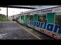 KTM 25103 'Pulau Bidong' With Hybrid Shuttle Departing Petaling Stn