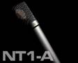 Rode NT1-A Condenser Microphone
