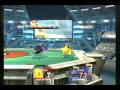 スマブラX Wi-Fiフレンド対戦92　メタナイト VS ピカチュウ