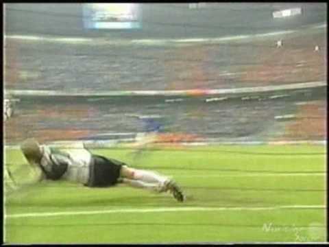 Recopilaci&oacute;n de lo mejor de Van der Sar