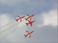 Red Arrows Air Show Radom Part 2