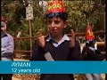 unicef: relieving stress in occupied palestinian territory