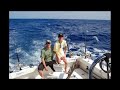 Deep sea Fishing off Negril Jamaica