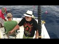 Deep sea Fishing off Negril Jamaica