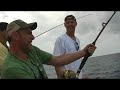 Deep sea Fishing off Negril Jamaica