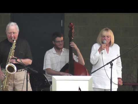 Wynters - several years ago Gail came back home to Kentucky after a long tour in New York City. Here she is performing with retired Lexington architect and jazz ar...