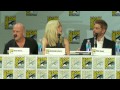 Comic Con 2014 - Under The Dome Interview : Partie 5
