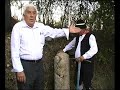 cippo- antico confine di stato