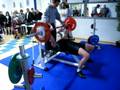 videos de 1ere Barre Szambelanczyk Bruno SO90 135kg