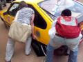 Taxi in Yaoundé