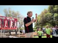 Cardinal Walk 2012