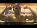 lopez vs salido ii "juanma" lopez pre weigh-in / pre pesaje (feb. 9th, 2012) boricuaboxing.com