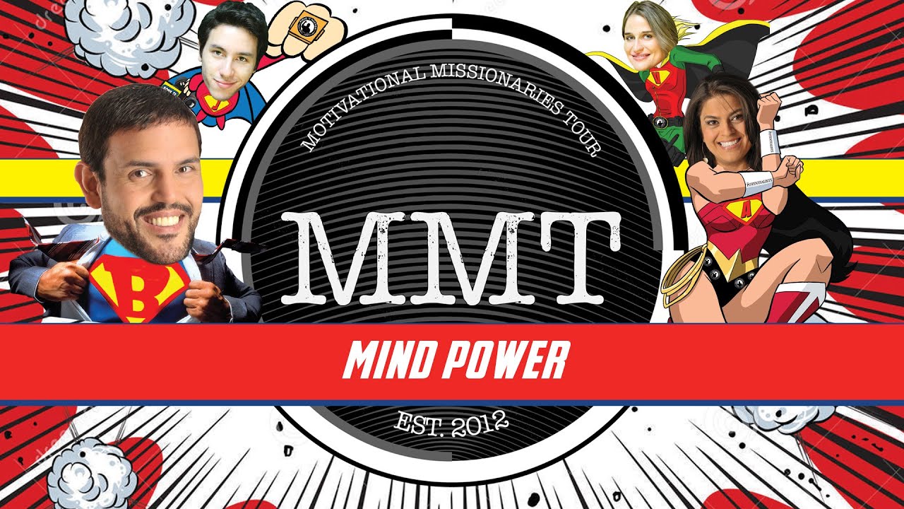 Mind Power (MMT 2015 - May 11, 2015 Media Spot)