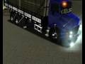 MB 1518 HAULIN ESTRALANDO COM ESCAPE DIRETO E PENTE NA TURBINA!!